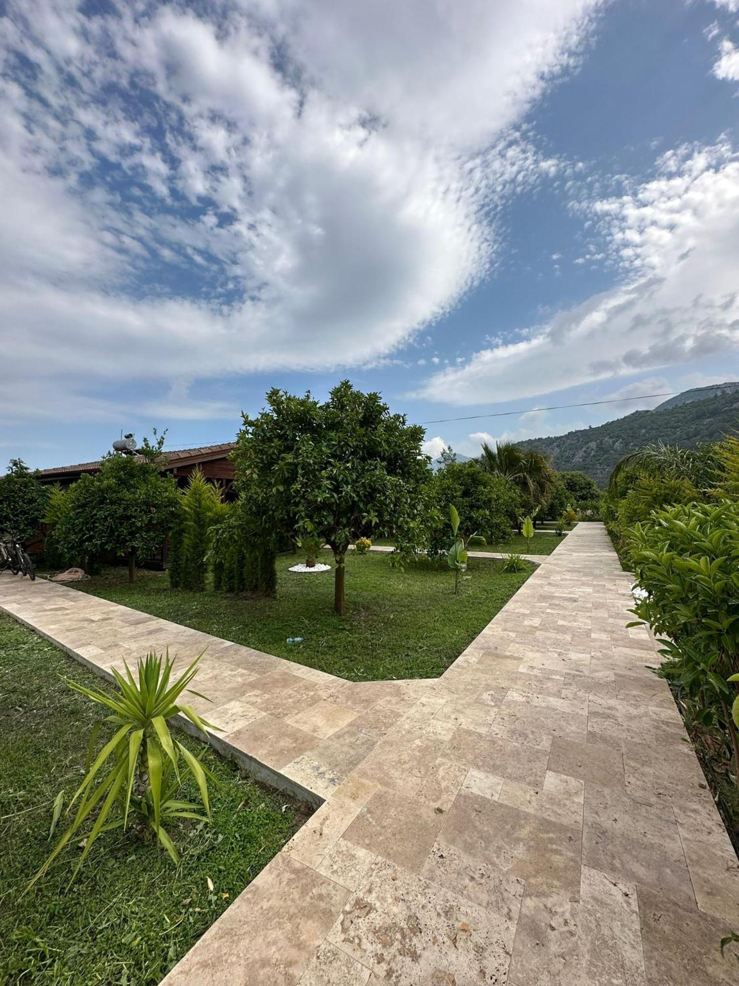Cirali Villa'S Kemer Exteriér fotografie