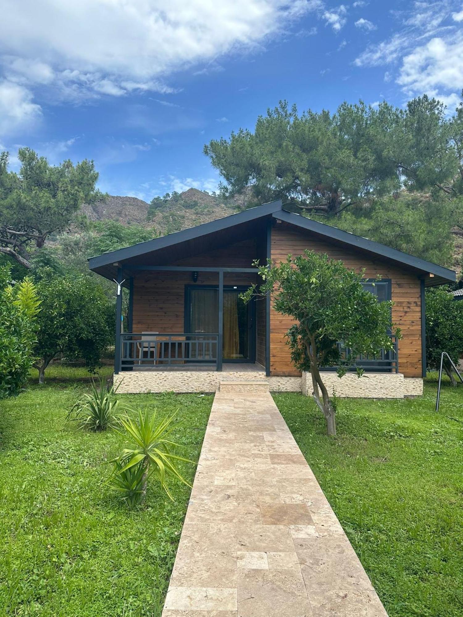 Cirali Villa'S Kemer Exteriér fotografie