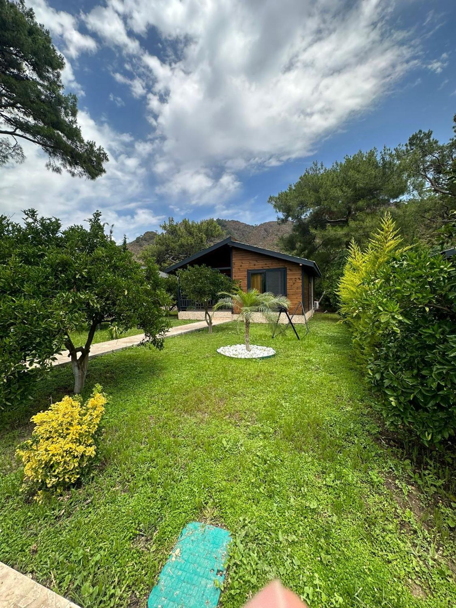 Cirali Villa'S Kemer Exteriér fotografie