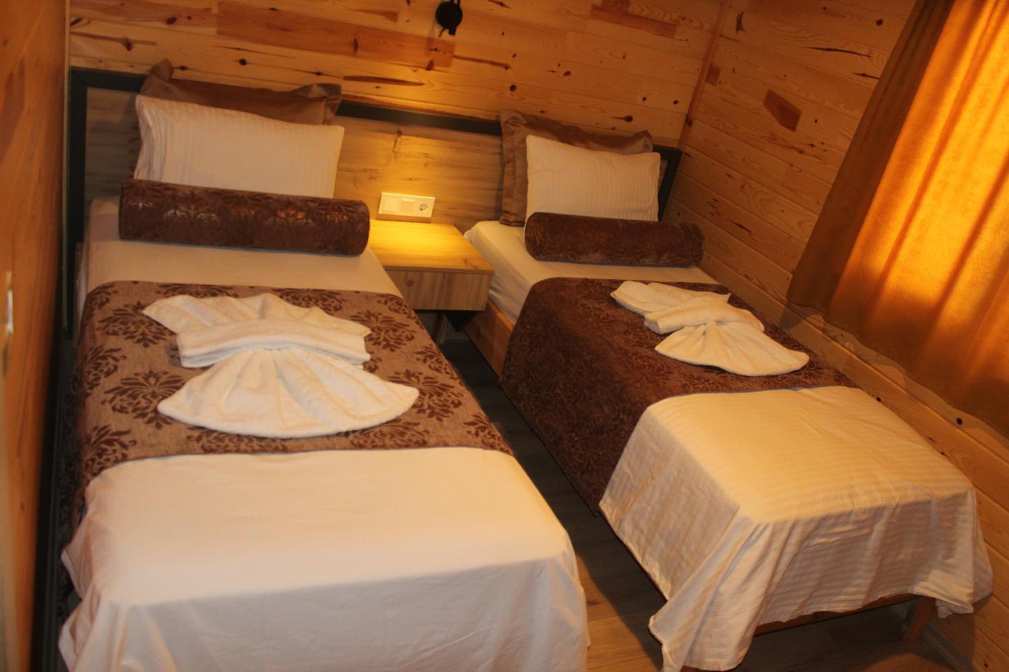 Cirali Villa'S Kemer Exteriér fotografie