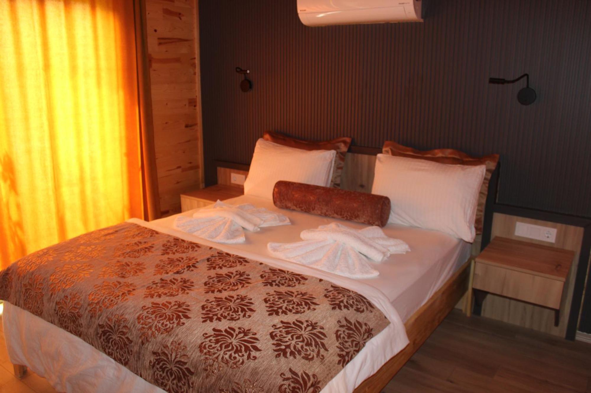 Cirali Villa'S Kemer Exteriér fotografie