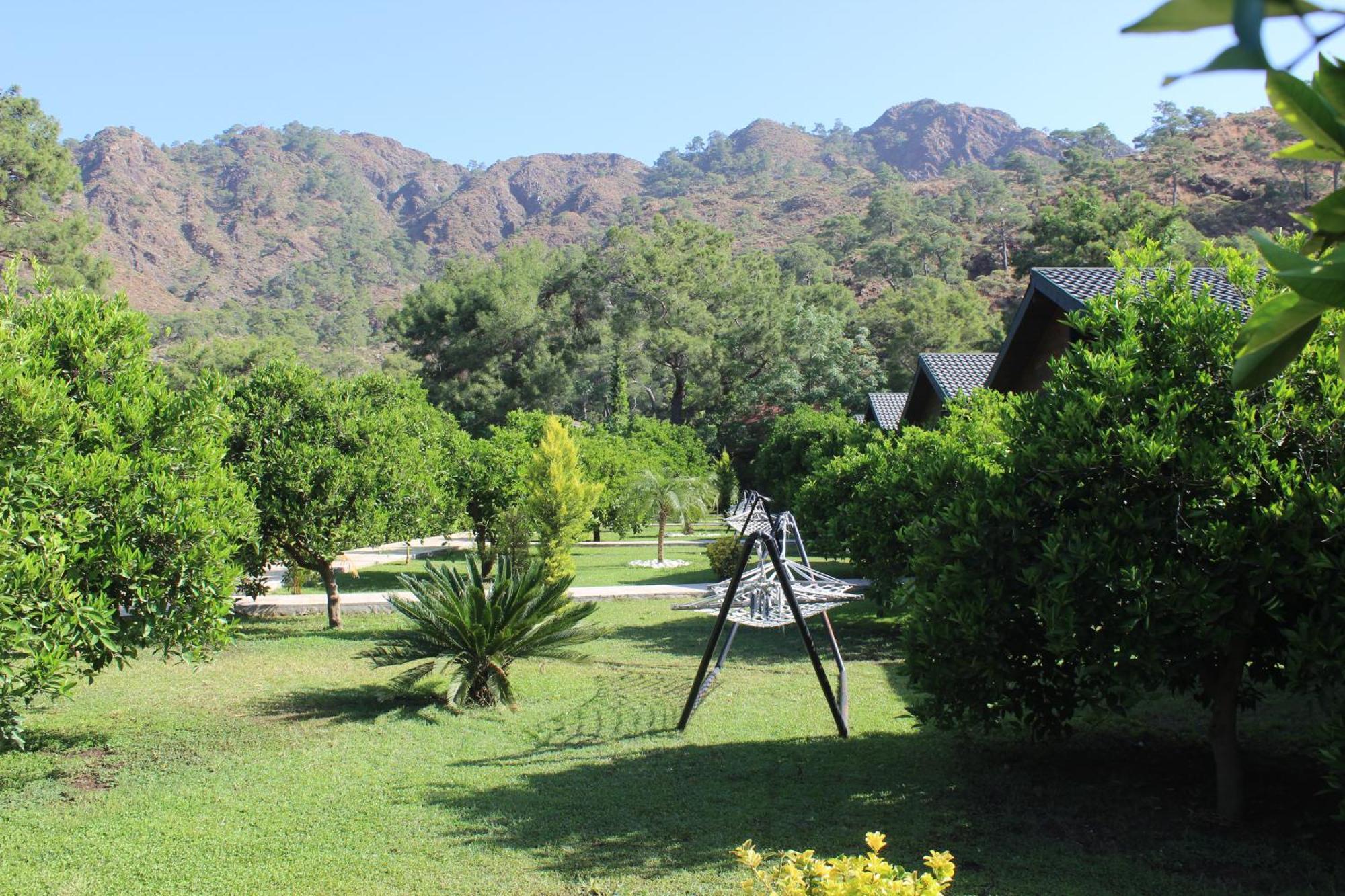 Cirali Villa'S Kemer Exteriér fotografie