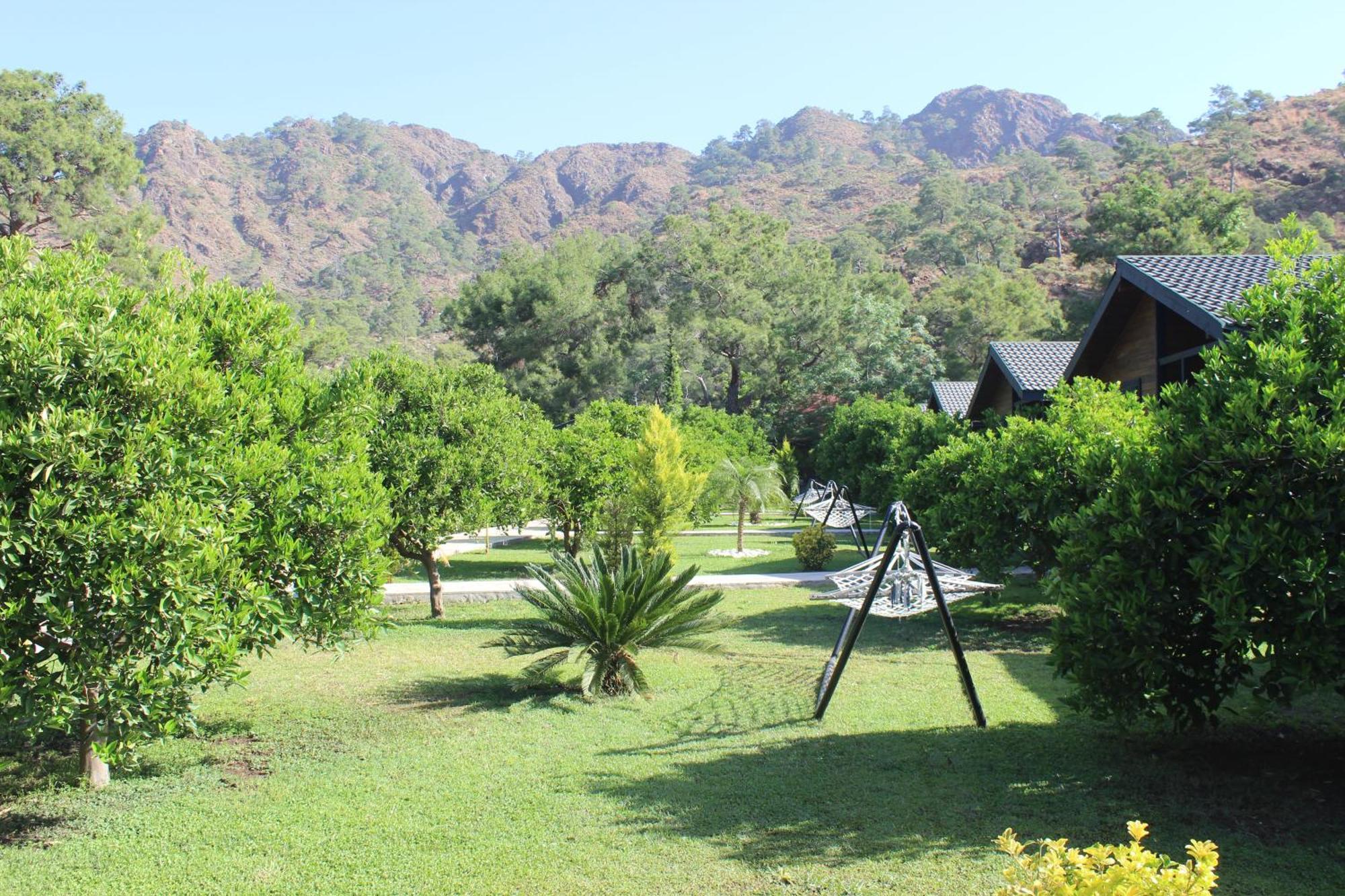 Cirali Villa'S Kemer Exteriér fotografie