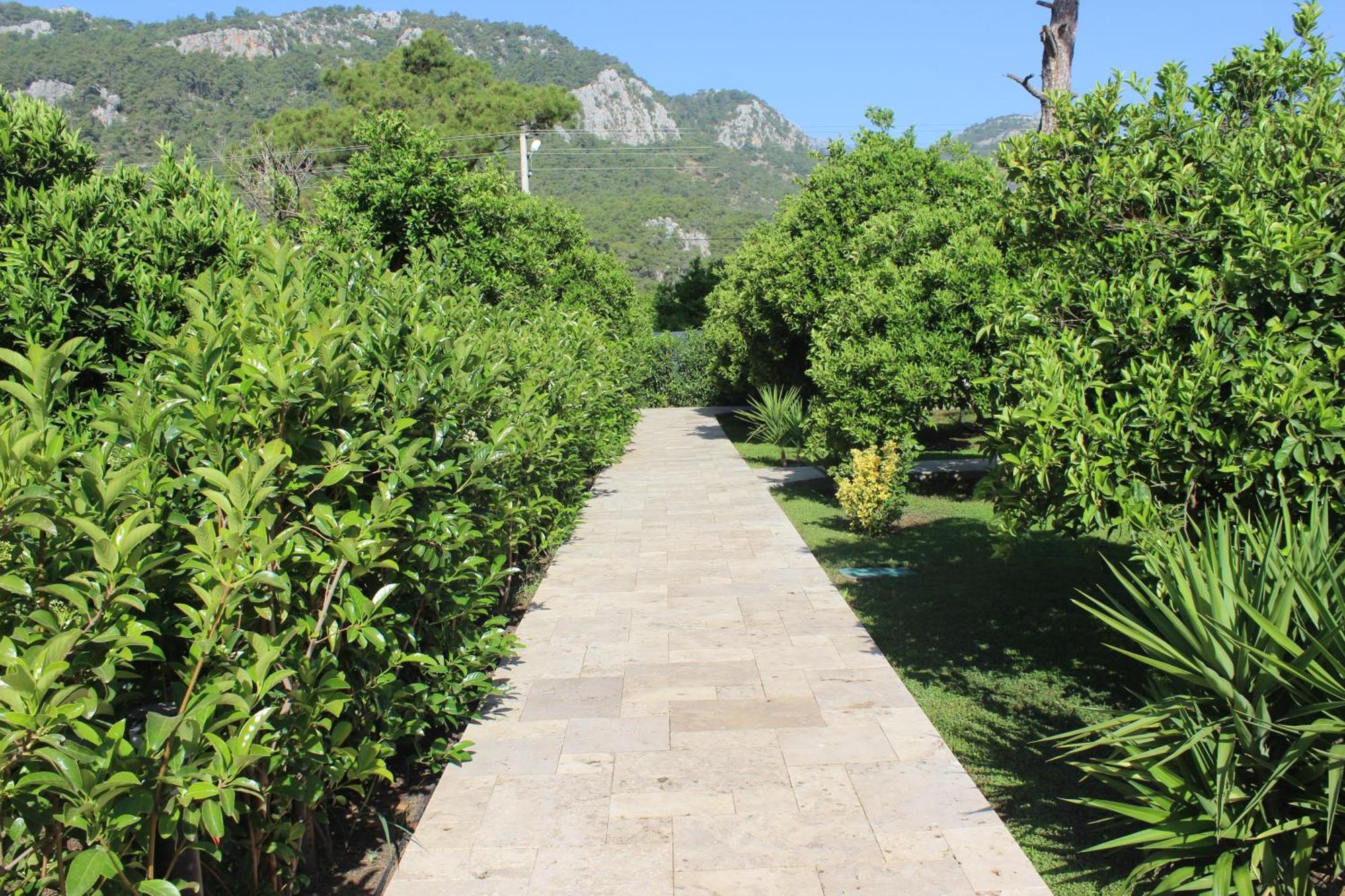 Cirali Villa'S Kemer Exteriér fotografie