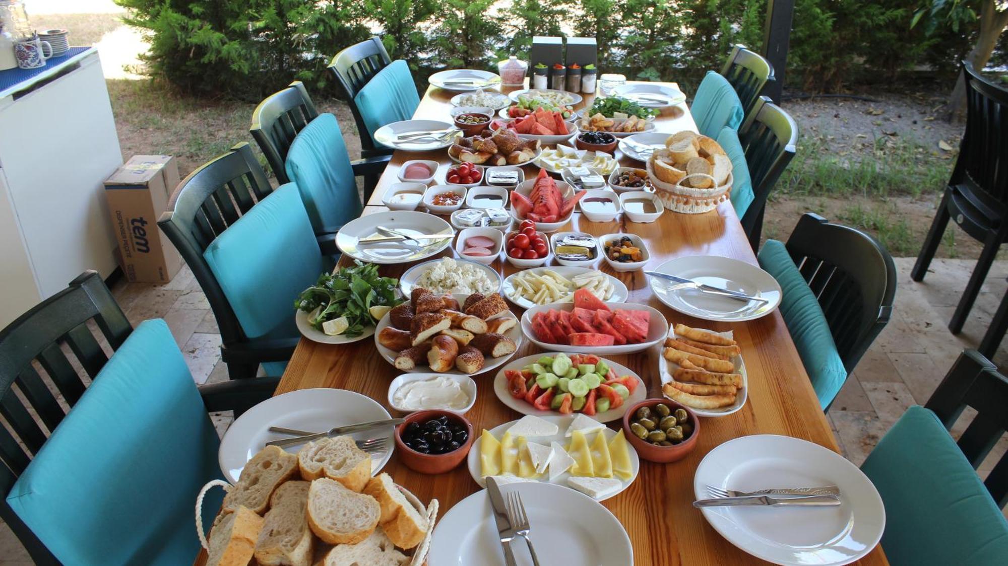 Cirali Villa'S Kemer Exteriér fotografie